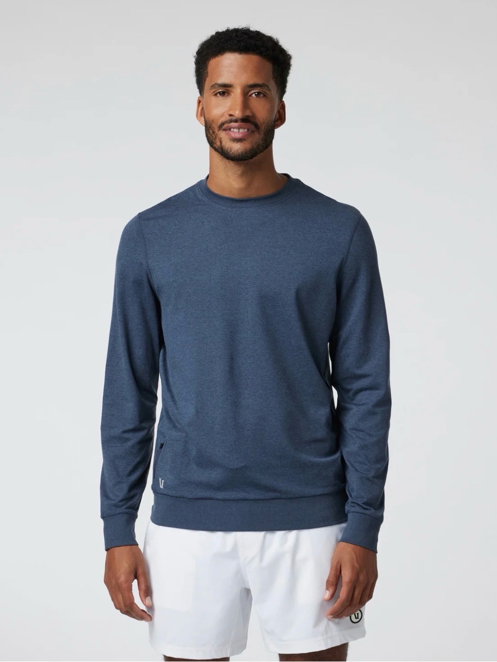 Vuori Men’s Ponto Performance Crew XL NWT - Picture 2 of 8